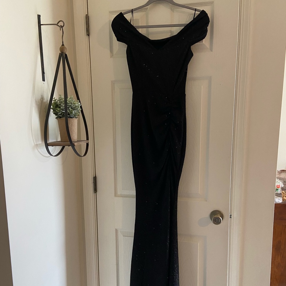 Windsor long evening dress
